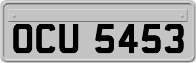 OCU5453