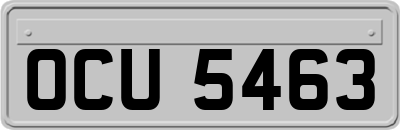 OCU5463