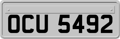 OCU5492