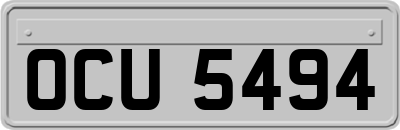 OCU5494
