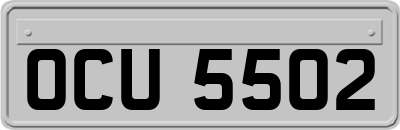 OCU5502