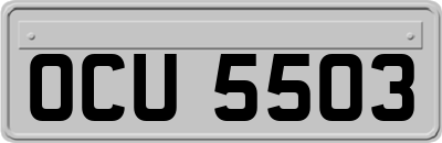 OCU5503
