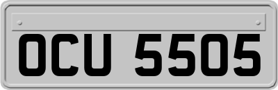 OCU5505
