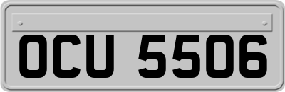 OCU5506