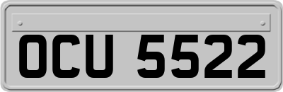 OCU5522