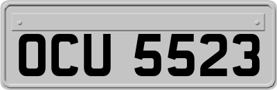 OCU5523