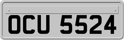 OCU5524