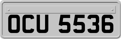 OCU5536