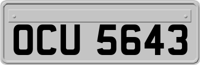 OCU5643