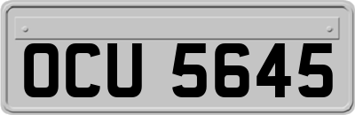 OCU5645