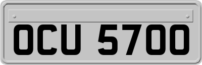 OCU5700