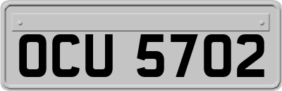 OCU5702