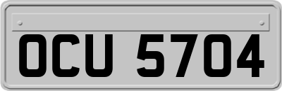 OCU5704