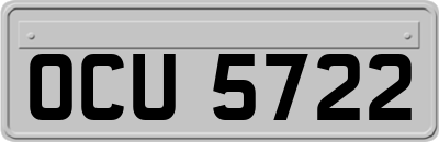 OCU5722