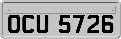 OCU5726
