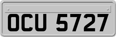 OCU5727