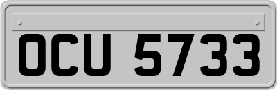 OCU5733