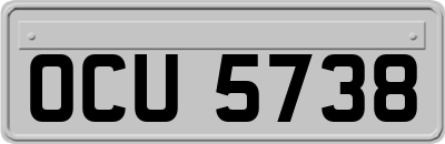 OCU5738