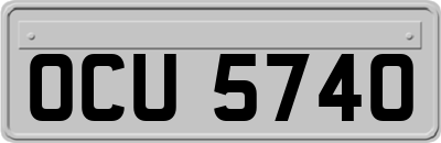 OCU5740
