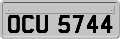 OCU5744