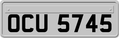 OCU5745