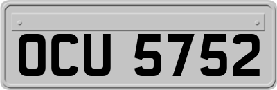 OCU5752