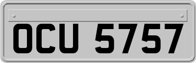 OCU5757