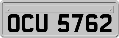 OCU5762