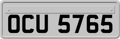 OCU5765