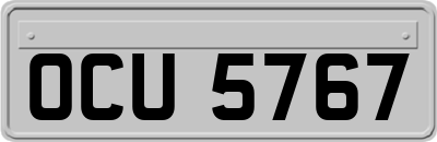 OCU5767