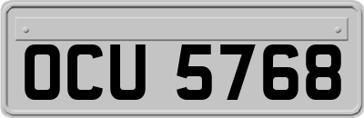 OCU5768