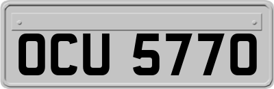 OCU5770