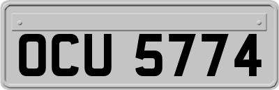 OCU5774