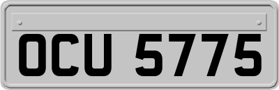 OCU5775