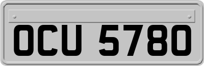 OCU5780