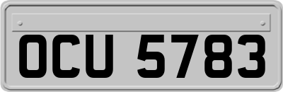 OCU5783