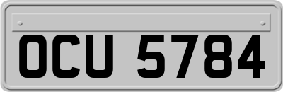 OCU5784