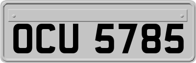 OCU5785