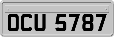 OCU5787