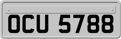 OCU5788