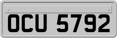 OCU5792