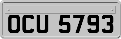 OCU5793