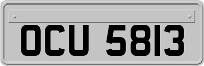 OCU5813
