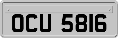 OCU5816