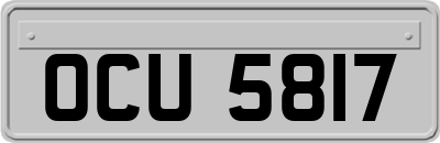 OCU5817