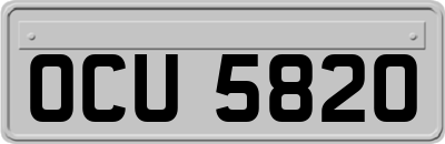 OCU5820