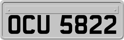 OCU5822