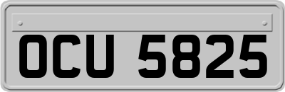 OCU5825