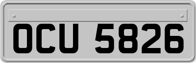 OCU5826