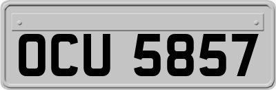 OCU5857